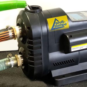 INVERTER HAUSWASSERWERK INVERT-Tech 650, Hauswasserautomat Permanent Magnet Vortex-Pumpe Hauswasserpumpe Wasserpumpe Gartenpumpe Kreiselpumpe mit Drucktank und Drucksensor (INVERT-TECH 3-650) 17