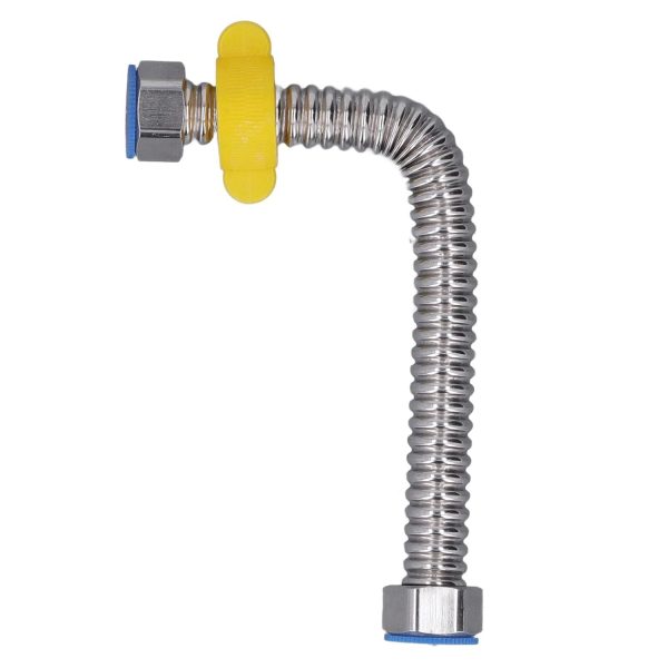 Automatische Druckerhöhungspumpe, 24 V, IP65, Wasserdicht, Kleine Kreiselpumpe, 15 Meter, max. 5,5 GPM, Multifunktionaler Förderkopf für die Heizungsleitung zu Hause (EU-Stecker) 2