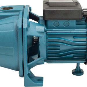 Kreiselpumpe 1100W Hauswasserwerk Jetpumpe Wasserpumpe Gartenpumpe max. 5bar (3600 l/h) AM1100 5