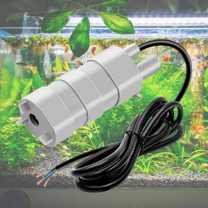 12v Tauchpumpe: Mikromotor Wasserpumpe 12v, 12v wohnmobil, Wohnwagen Tauchwasserpumpe, tauchpumpe 12v camping, Wasserpumpe Wohnwagen, Tauchwasserpumpe für Wohnmobil ond Teich, Aquarium, brunnen 16