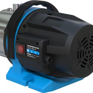 Güde Gartenpumpe GP 1045 E (1000 W, Fördervolumen: 4500 l/h, max. Förderhöhe: 45 m, max. Ansaughöhe: 8 m, Pumpengehäuse aus Edelstahl, Noryllaufrad, Thermoschutzschalter, ergonomischer Tragegriff) 10