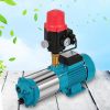 Kreiselpumpe HauswasserwerkGartenpumpe 1300W Centrifugal Pump Built-in motor thermal protection switch Maximaler Durchfluss 4000 Liter/Stunde 14