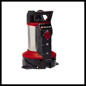 Einhell Schmutzwasserpumpe GE-DP 7935 N-A LL ECO 3-in-1 (790 W, Aquasensor, Ø 35 mm Fremdpartikelgröße, max. 19.500 L/h Fördermenge, inkl. Quick-Connector & Universaladapter) 21