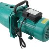 Cozyel Profi Kreiselpumpe Wasserpumpe Jetpumpe Gartenpumpe 1100W/230V 3600 L/h 5 bar, Gartenpumpe Hauswasserwerk Kreiselpumpe für Garten Terrasse 19