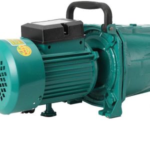 Cozyel Profi Kreiselpumpe Wasserpumpe Jetpumpe Gartenpumpe 1100W/230V 3600 L/h 5 bar, Gartenpumpe Hauswasserwerk Kreiselpumpe für Garten Terrasse 10