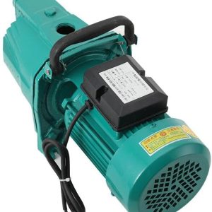 Cozyel Profi Kreiselpumpe Wasserpumpe Jetpumpe Gartenpumpe 1100W/230V 3600 L/h 5 bar, Gartenpumpe Hauswasserwerk Kreiselpumpe für Garten Terrasse 14