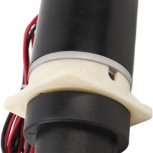 Ersetzt Jabsco 37072-0092 Marine Designer Series und Quiet Flush Marine Toilettenpumpen-Bausatz, 12 V, Kompatibel mit Jabsco 37045, 37245, 37055, 37255, 37075, 37275 20