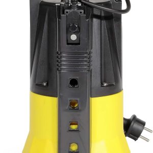 Wiltec Tauchpumpe mit Sensor 900 W, Tiefbrunnenpumpe mit 2 Modi, leistungsstarke Wasserpumpe 15000 l/h, Brunnenpumpe 10 m Förderhöhe & 7 m Tiefe 20