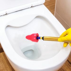 Hochdruck Abflussreiniger Pumpe, Neuer Pömpel Abfluss, Löst Schnell Abflussverstopfung, Toiletten Pömpel, für Toiletten, Waschbecken, Bodenabläufe, Abflussrohre 19